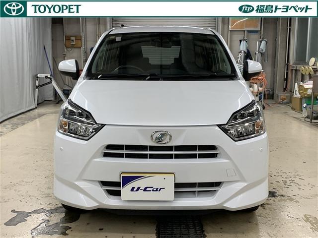 ミライース Ｘ　リミテッドＳＡＩＩＩ　４ＷＤ　ミュージックプレイヤー接続可　衝突被害軽減システム　ＬＥＤヘッドランプ　アイドリングストップ（2枚目）