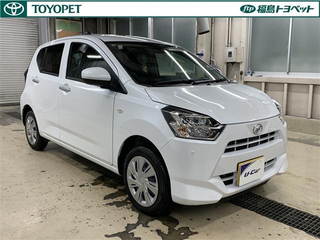 ミライース Ｘ　リミテッドＳＡＩＩＩ　４ＷＤ　ミュージックプレイヤー接続可　衝突被害軽減システム　ＬＥＤヘッドランプ　アイドリングストップ（3枚目）