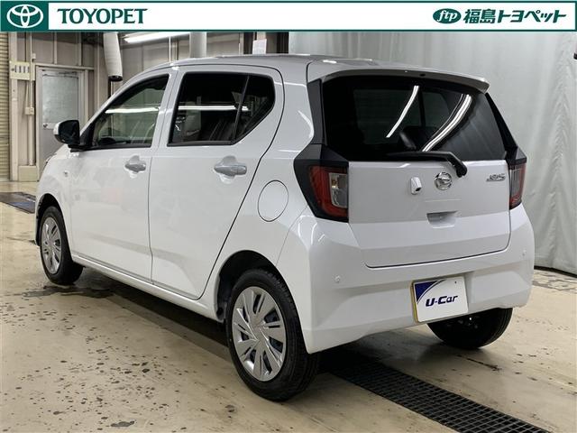 ミライース Ｘ　リミテッドＳＡＩＩＩ　４ＷＤ　ミュージックプレイヤー接続可　衝突被害軽減システム　ＬＥＤヘッドランプ　アイドリングストップ（4枚目）