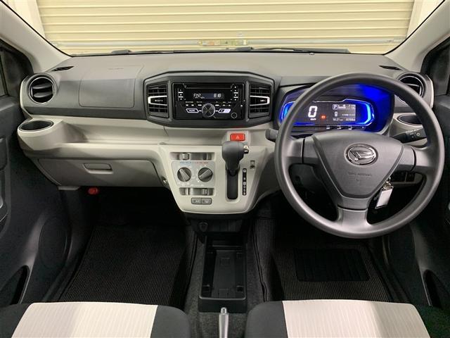 ミライース Ｘ　リミテッドＳＡＩＩＩ　４ＷＤ　ミュージックプレイヤー接続可　衝突被害軽減システム　ＬＥＤヘッドランプ　アイドリングストップ（7枚目）