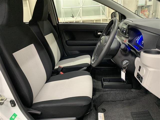 ミライース Ｘ　リミテッドＳＡＩＩＩ　４ＷＤ　ミュージックプレイヤー接続可　衝突被害軽減システム　ＬＥＤヘッドランプ　アイドリングストップ（8枚目）