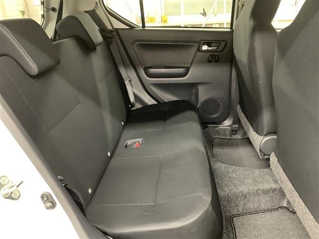 ミライース Ｘ　リミテッドＳＡＩＩＩ　４ＷＤ　ミュージックプレイヤー接続可　衝突被害軽減システム　ＬＥＤヘッドランプ　アイドリングストップ（9枚目）