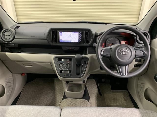 パッソ Ｘ　４ＷＤ　ワンセグ　メモリーナビ　ミュージックプレイヤー接続可　衝突被害軽減システム　アイドリングストップ（7枚目）