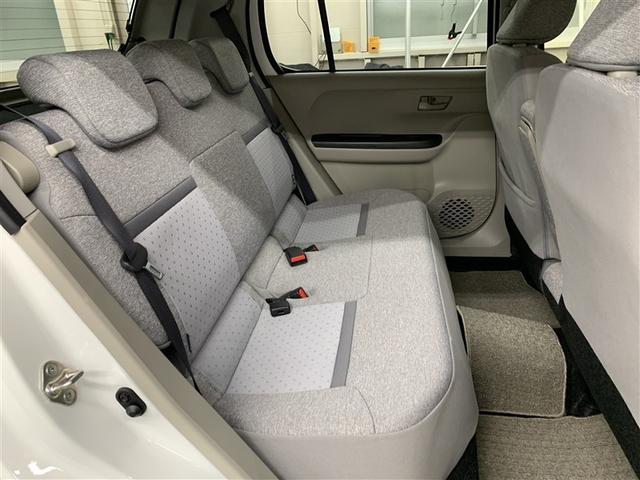 パッソ Ｘ　４ＷＤ　ワンセグ　メモリーナビ　ミュージックプレイヤー接続可　衝突被害軽減システム　アイドリングストップ（9枚目）