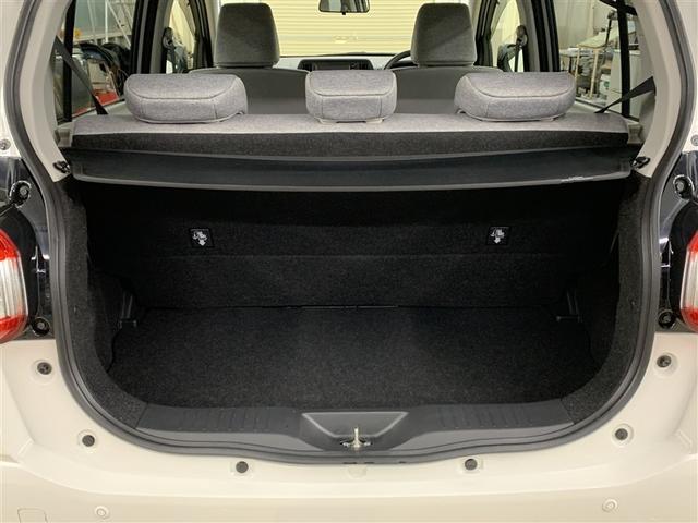 パッソ Ｘ　４ＷＤ　ワンセグ　メモリーナビ　ミュージックプレイヤー接続可　衝突被害軽減システム　アイドリングストップ（10枚目）