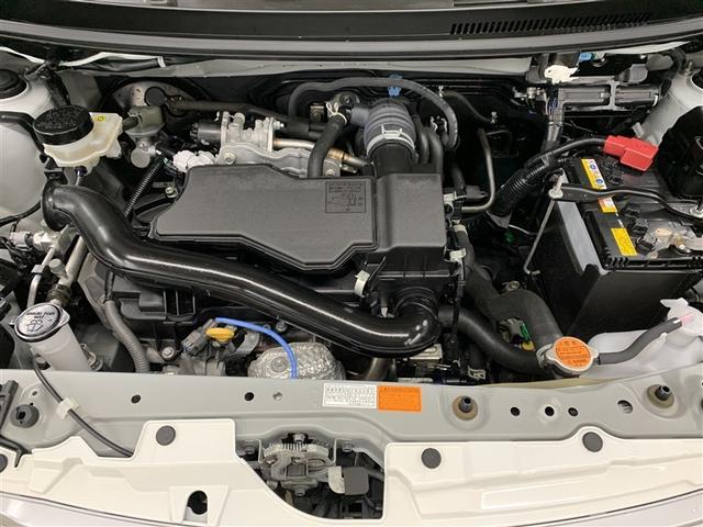 パッソ Ｘ　４ＷＤ　ワンセグ　メモリーナビ　ミュージックプレイヤー接続可　衝突被害軽減システム　アイドリングストップ（13枚目）