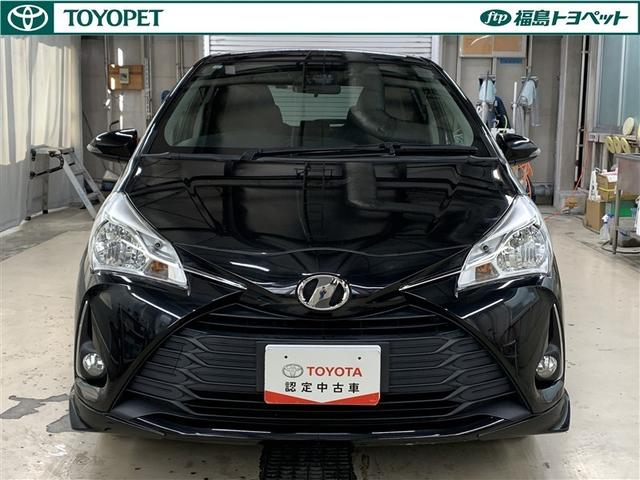 ヴィッツ Ｕ　４ＷＤ　フルセグ　メモリーナビ　ＤＶＤ再生　ミュージックプレイヤー接続可　バックカメラ　衝突被害軽減システム　ＥＴＣ　ワンオーナー　フルエアロ（2枚目）