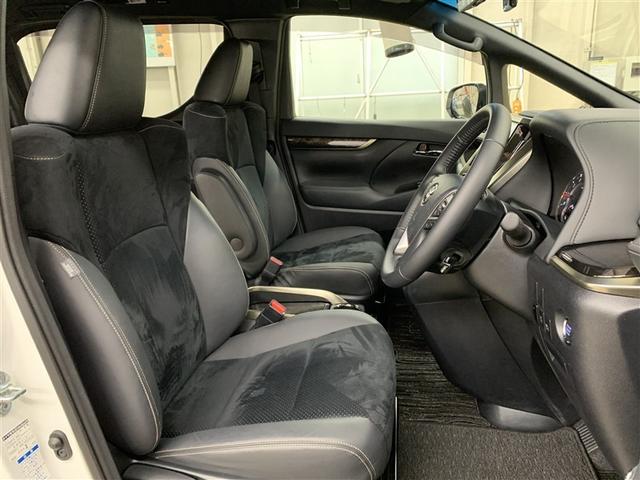 アルファード ２．５Ｓ　タイプゴールドＩＩＩ　４ＷＤ　フルセグ　メモリーナビ　ＤＶＤ再生　ミュージックプレイヤー接続可　後席モニター　バックカメラ　衝突被害軽減システム　ＥＴＣ　ドラレコ　両側電動スライド　ＬＥＤヘッドランプ　乗車定員７人（8枚目）