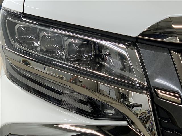 アルファード ２．５Ｓ　タイプゴールドＩＩＩ　４ＷＤ　フルセグ　メモリーナビ　ＤＶＤ再生　ミュージックプレイヤー接続可　後席モニター　バックカメラ　衝突被害軽減システム　ＥＴＣ　ドラレコ　両側電動スライド　ＬＥＤヘッドランプ　乗車定員７人（39枚目）