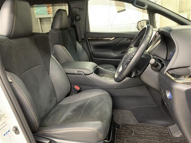 アルファードハイブリッド S タイプゴールドII サンルーフ 4WD フルセグ メモリーナビ DVD再生 ミュージックプレイヤー接続可 後席モニター バックカメラ 衝突被害軽減システム ETC ドラレコ 両側電動スライド LEDヘッドランプ(9枚目)