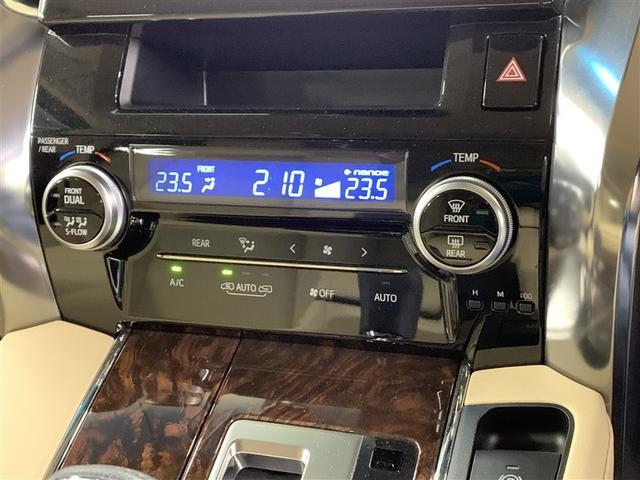アルファードハイブリッド Ｇ　４ＷＤ　フルセグ　メモリーナビ　ＤＶＤ再生　バックカメラ　衝突被害軽減システム　ＥＴＣ　ドラレコ　両側電動スライド　ＬＥＤヘッドランプ　乗車定員７人　３列シート　ワンオーナー（24枚目）