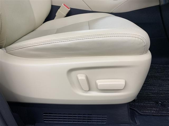 アルファードハイブリッド Ｇ　４ＷＤ　フルセグ　メモリーナビ　ＤＶＤ再生　バックカメラ　衝突被害軽減システム　ＥＴＣ　ドラレコ　両側電動スライド　ＬＥＤヘッドランプ　乗車定員７人　３列シート　ワンオーナー（35枚目）