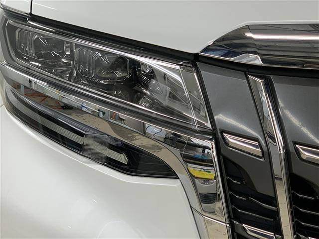 アルファードハイブリッド Ｇ　４ＷＤ　フルセグ　メモリーナビ　ＤＶＤ再生　バックカメラ　衝突被害軽減システム　ＥＴＣ　ドラレコ　両側電動スライド　ＬＥＤヘッドランプ　乗車定員７人　３列シート　ワンオーナー（38枚目）