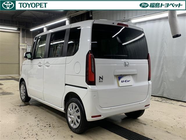 Ｎ－ＢＯＸ ベースグレード　４ＷＤ　フルセグ　メモリーナビ　ＤＶＤ再生　ミュージックプレイヤー接続可　バックカメラ　衝突被害軽減システム　ＥＴＣ　電動スライドドア　ＬＥＤヘッドランプ　アイドリングストップ（4枚目）