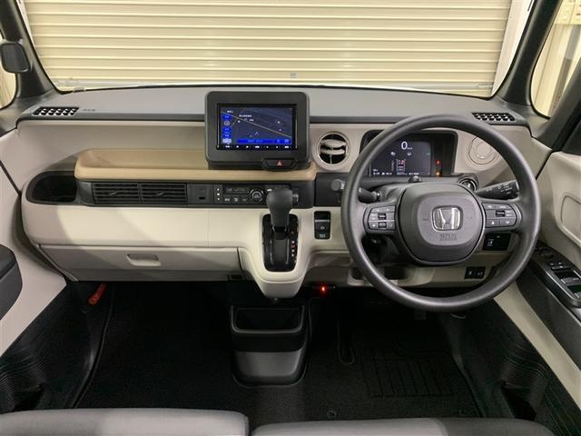 Ｎ－ＢＯＸ ベースグレード　４ＷＤ　フルセグ　メモリーナビ　ＤＶＤ再生　ミュージックプレイヤー接続可　バックカメラ　衝突被害軽減システム　ＥＴＣ　電動スライドドア　ＬＥＤヘッドランプ　アイドリングストップ（7枚目）