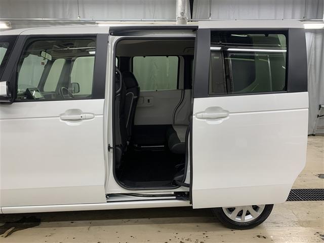 Ｎ－ＢＯＸ ベースグレード　４ＷＤ　フルセグ　メモリーナビ　ＤＶＤ再生　ミュージックプレイヤー接続可　バックカメラ　衝突被害軽減システム　ＥＴＣ　電動スライドドア　ＬＥＤヘッドランプ　アイドリングストップ（32枚目）