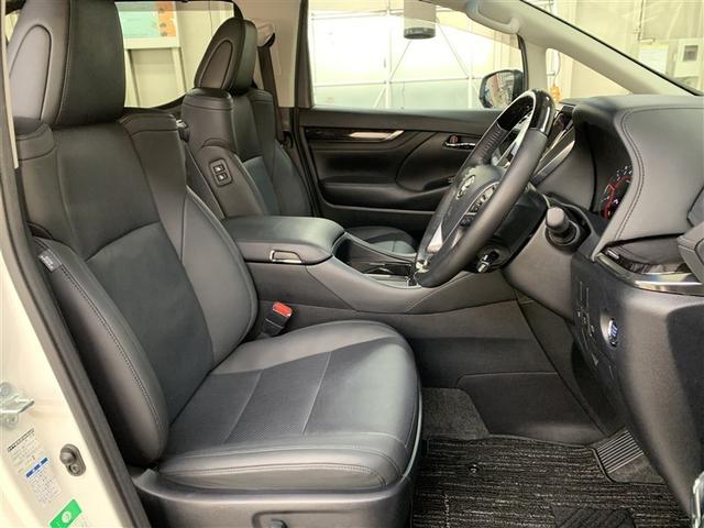 アルファード ２．５Ｓ　Ｃパッケージ　４ＷＤ　フルセグ　メモリーナビ　ＤＶＤ再生　ミュージックプレイヤー接続可　後席モニター　バックカメラ　衝突被害軽減システム　ＥＴＣ　ドラレコ　両側電動スライド　ＬＥＤヘッドランプ　乗車定員７人（9枚目）