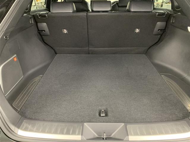 ハリアーハイブリッド Ｚ　レザーパッケージ　革シート　４ＷＤ　フルセグ　メモリーナビ　ミュージックプレイヤー接続可　バックカメラ　衝突被害軽減システム　ＥＴＣ　ドラレコ　ＬＥＤヘッドランプ　フルエアロ（10枚目）