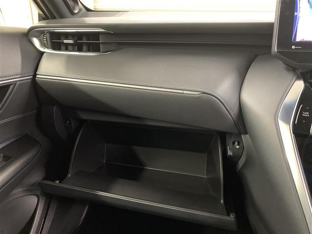 ハリアーハイブリッド Ｚ　レザーパッケージ　革シート　４ＷＤ　フルセグ　メモリーナビ　ミュージックプレイヤー接続可　バックカメラ　衝突被害軽減システム　ＥＴＣ　ドラレコ　ＬＥＤヘッドランプ　フルエアロ（30枚目）