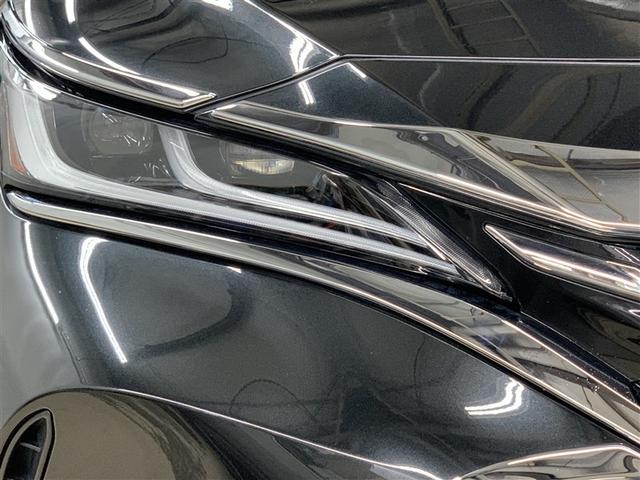 ハリアーハイブリッド Ｚ　レザーパッケージ　革シート　４ＷＤ　フルセグ　メモリーナビ　ミュージックプレイヤー接続可　バックカメラ　衝突被害軽減システム　ＥＴＣ　ドラレコ　ＬＥＤヘッドランプ　フルエアロ（35枚目）