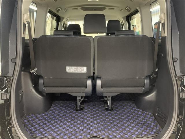 ヴォクシー ハイブリッドＺＳ　煌ＩＩ　フルセグ　メモリーナビ　ＤＶＤ再生　バックカメラ　衝突被害軽減システム　ＥＴＣ　ドラレコ　両側電動スライド　ＬＥＤヘッドランプ　乗車定員７人　３列シート　ワンオーナー（11枚目）