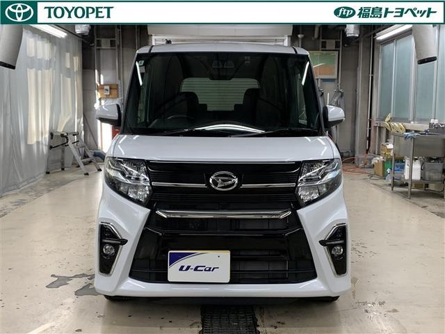 タント カスタムＸ　フルセグ　メモリーナビ　ＤＶＤ再生　ミュージックプレイヤー接続可　バックカメラ　衝突被害軽減システム　ＥＴＣ　ドラレコ　両側電動スライド　ＬＥＤヘッドランプ　アイドリングストップ（2枚目）