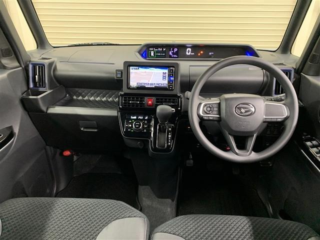 タント カスタムＸ　フルセグ　メモリーナビ　ＤＶＤ再生　ミュージックプレイヤー接続可　バックカメラ　衝突被害軽減システム　ＥＴＣ　ドラレコ　両側電動スライド　ＬＥＤヘッドランプ　アイドリングストップ（7枚目）