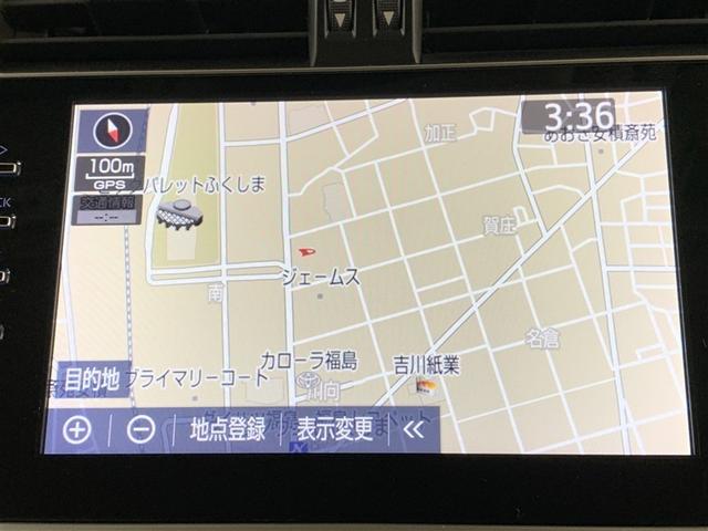 充実のオーディオ＆ビジュアル機能にセンター通信型コネクティッドナビにも対応。詳細は販売店スタッフまでおたずねください。