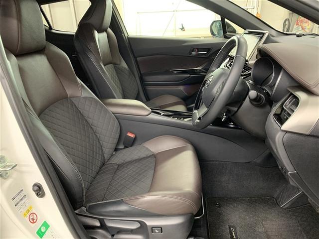 Ｃ－ＨＲ Ｇ　フルセグ　メモリーナビ　ＤＶＤ再生　バックカメラ　衝突被害軽減システム　ＥＴＣ　ドラレコ　ＬＥＤヘッドランプ　ワンオーナー　フルエアロ（9枚目）