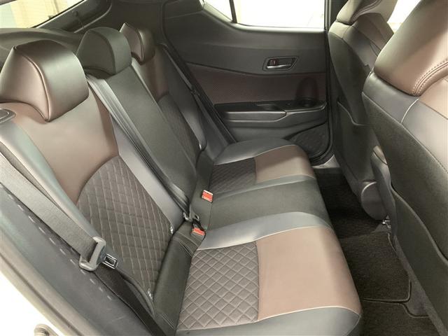 Ｃ－ＨＲ Ｇ　フルセグ　メモリーナビ　ＤＶＤ再生　バックカメラ　衝突被害軽減システム　ＥＴＣ　ドラレコ　ＬＥＤヘッドランプ　ワンオーナー　フルエアロ（10枚目）