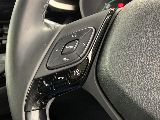 Ｃ－ＨＲ Ｇ　フルセグ　メモリーナビ　ＤＶＤ再生　バックカメラ　衝突被害軽減システム　ＥＴＣ　ドラレコ　ＬＥＤヘッドランプ　ワンオーナー　フルエアロ（24枚目）