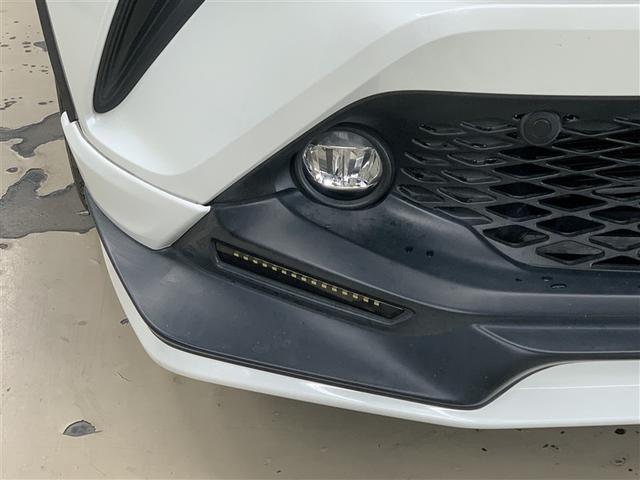 Ｃ－ＨＲ Ｇ　フルセグ　メモリーナビ　ＤＶＤ再生　バックカメラ　衝突被害軽減システム　ＥＴＣ　ドラレコ　ＬＥＤヘッドランプ　ワンオーナー　フルエアロ（37枚目）