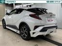 Ｃ－ＨＲ Ｇ　フルセグ　メモリーナビ　ＤＶＤ再生　バックカメラ　衝突被害軽減システム　ＥＴＣ　ドラレコ　ＬＥＤヘッドランプ　ワンオーナー　フルエアロ（4枚目）