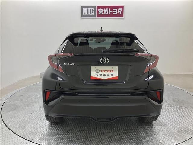 Ｃ－ＨＲ Ｇ－Ｔ　衝突被害軽減システム　４ＷＤ　ナビ＆ＴＶ　バックカメラ　ＥＴＣ　アルミホイール　オートクルーズコントロール　ＬＥＤヘッドランプ　ワンオーナー（8枚目）