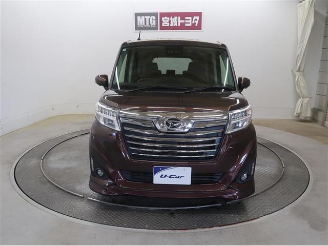 トール カスタムＧ　リミテッド　ＳＡＩＩＩ　衝突被害軽減システム　４ＷＤ　ナビ＆ＴＶ　バックカメラ　ＥＴＣ　アルミホイール　両側電動スライド　オートクルーズコントロール　ＬＥＤヘッドランプ　ワンオーナー（12枚目）