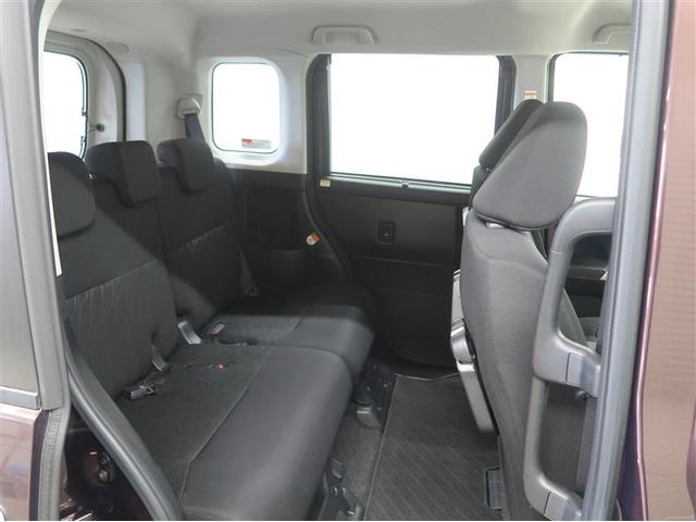 トール カスタムＧ　リミテッド　ＳＡＩＩＩ　衝突被害軽減システム　４ＷＤ　ナビ＆ＴＶ　バックカメラ　ＥＴＣ　アルミホイール　両側電動スライド　オートクルーズコントロール　ＬＥＤヘッドランプ　ワンオーナー（15枚目）