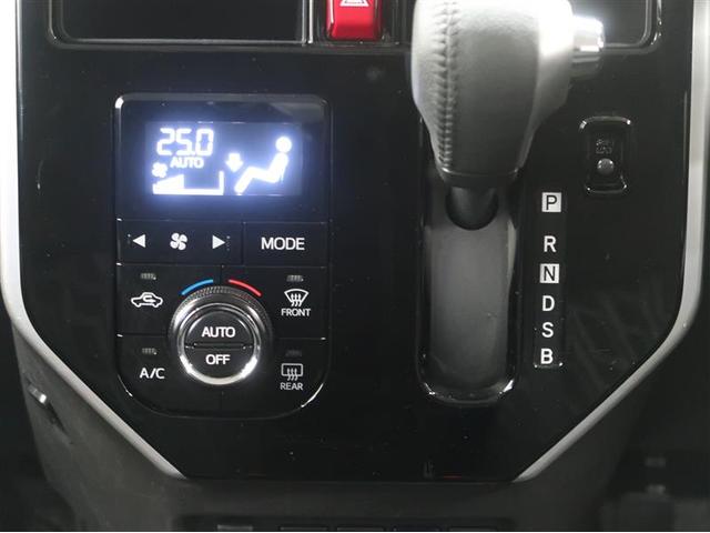 トール カスタムＧ　リミテッド　ＳＡＩＩＩ　衝突被害軽減システム　４ＷＤ　ナビ＆ＴＶ　バックカメラ　ＥＴＣ　アルミホイール　両側電動スライド　オートクルーズコントロール　ＬＥＤヘッドランプ　ワンオーナー（18枚目）