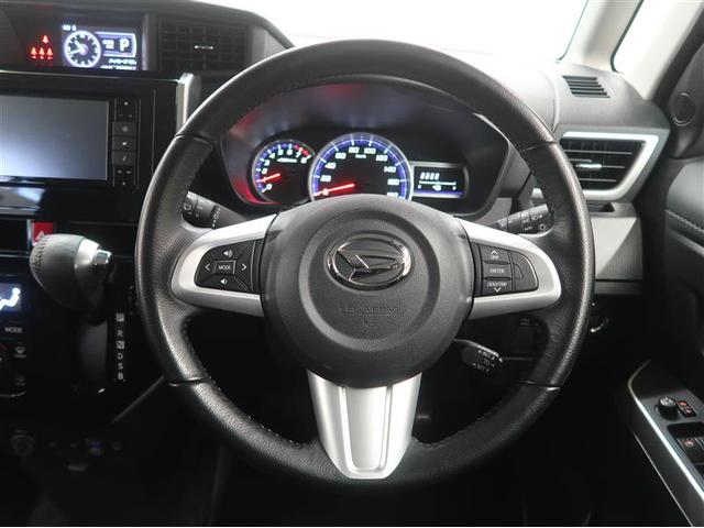 トール カスタムＧ　リミテッド　ＳＡＩＩＩ　衝突被害軽減システム　４ＷＤ　ナビ＆ＴＶ　バックカメラ　ＥＴＣ　アルミホイール　両側電動スライド　オートクルーズコントロール　ＬＥＤヘッドランプ　ワンオーナー（22枚目）