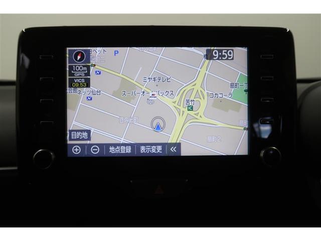 ヤリスクロス Ｚ　衝突被害軽減システム　４ＷＤ　ナビ　バックカメラ　ＥＴＣ　アルミホイール　オートクルーズコントロール　ＬＥＤヘッドランプ　ワンオーナー（6枚目）