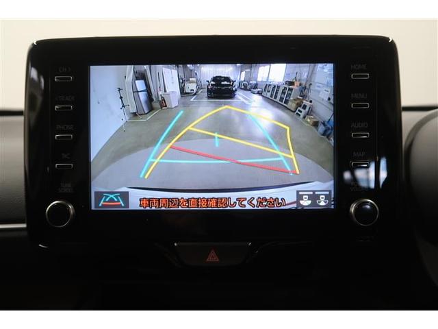 ヤリスクロス Ｚ　衝突被害軽減システム　４ＷＤ　ナビ　バックカメラ　ＥＴＣ　アルミホイール　オートクルーズコントロール　ＬＥＤヘッドランプ　ワンオーナー（7枚目）