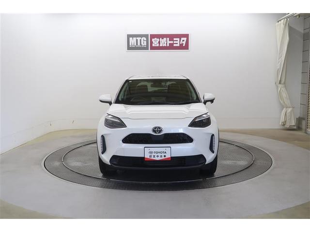 ヤリスクロス Ｚ　衝突被害軽減システム　４ＷＤ　ナビ　バックカメラ　ＥＴＣ　アルミホイール　オートクルーズコントロール　ＬＥＤヘッドランプ　ワンオーナー（11枚目）