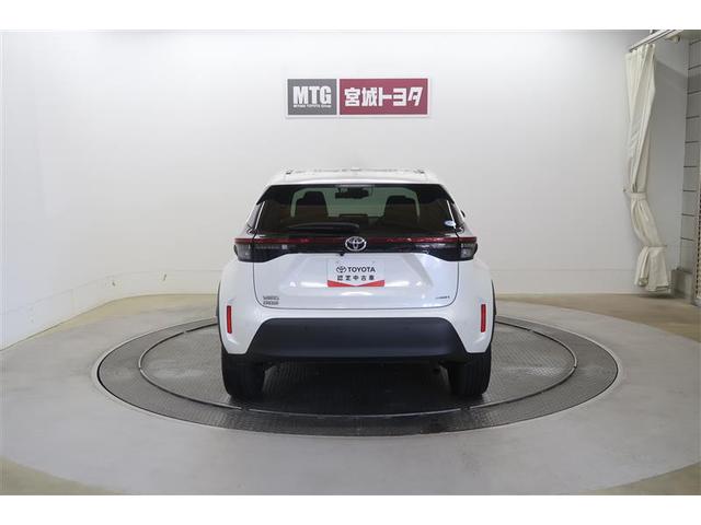 ヤリスクロス Ｚ　衝突被害軽減システム　４ＷＤ　ナビ　バックカメラ　ＥＴＣ　アルミホイール　オートクルーズコントロール　ＬＥＤヘッドランプ　ワンオーナー（12枚目）