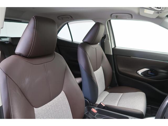 ヤリスクロス Ｚ　衝突被害軽減システム　４ＷＤ　ナビ　バックカメラ　ＥＴＣ　アルミホイール　オートクルーズコントロール　ＬＥＤヘッドランプ　ワンオーナー（13枚目）