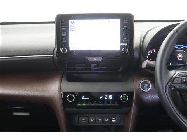 ヤリスクロス Ｚ　衝突被害軽減システム　４ＷＤ　ナビ　バックカメラ　ＥＴＣ　アルミホイール　オートクルーズコントロール　ＬＥＤヘッドランプ　ワンオーナー（18枚目）