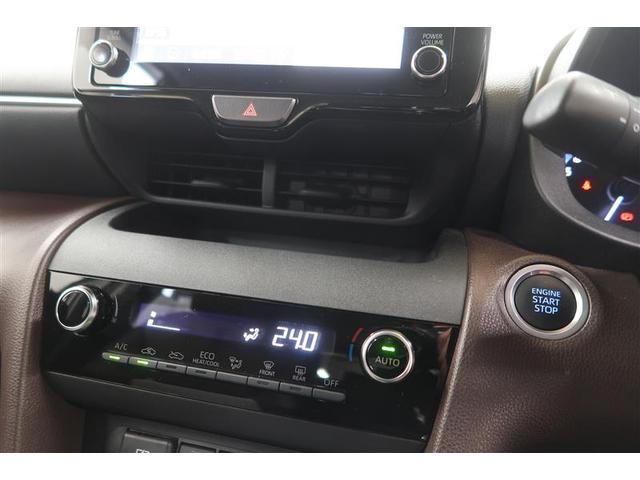 ヤリスクロス Ｚ　衝突被害軽減システム　４ＷＤ　ナビ　バックカメラ　ＥＴＣ　アルミホイール　オートクルーズコントロール　ＬＥＤヘッドランプ　ワンオーナー（19枚目）