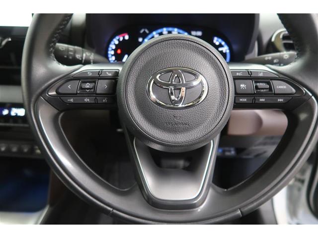 ヤリスクロス Ｚ　衝突被害軽減システム　４ＷＤ　ナビ　バックカメラ　ＥＴＣ　アルミホイール　オートクルーズコントロール　ＬＥＤヘッドランプ　ワンオーナー（22枚目）