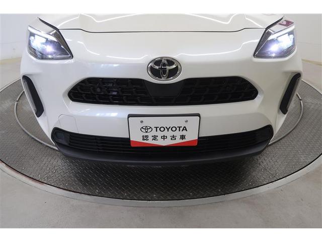 ヤリスクロス Ｚ　衝突被害軽減システム　４ＷＤ　ナビ　バックカメラ　ＥＴＣ　アルミホイール　オートクルーズコントロール　ＬＥＤヘッドランプ　ワンオーナー（33枚目）