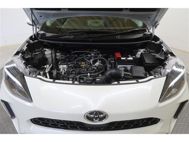 ヤリスクロス Ｚ　衝突被害軽減システム　４ＷＤ　ナビ　バックカメラ　ＥＴＣ　アルミホイール　オートクルーズコントロール　ＬＥＤヘッドランプ　ワンオーナー（34枚目）