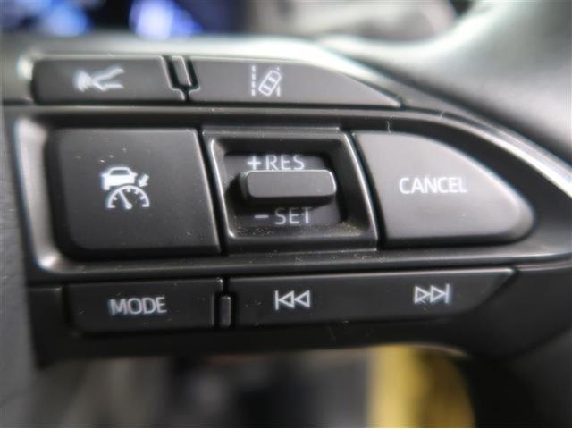 ヤリスクロス ハイブリッドＺ　衝突被害軽減システム　ナビ＆ＴＶ　バックカメラ　ＥＴＣ　アルミホイール　ハイブリッド　オートクルーズコントロール　ＬＥＤヘッドランプ　ワンオーナー（4枚目）