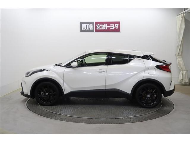 Ｃ－ＨＲ Ｇ　モード　ネロ　セーフティプラス　衝突被害軽減システム　ナビ＆ＴＶ　バックカメラ　ＥＴＣ　アルミホイール　ハイブリッド　オートクルーズコントロール　ＬＥＤヘッドランプ　１００Ｖ電源　ワンオーナー（10枚目）